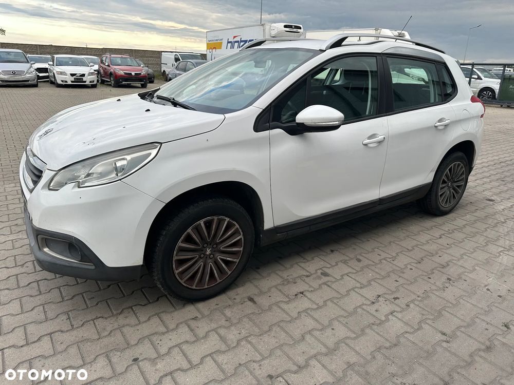 Peugeot 2008 82 VTI Active - 1