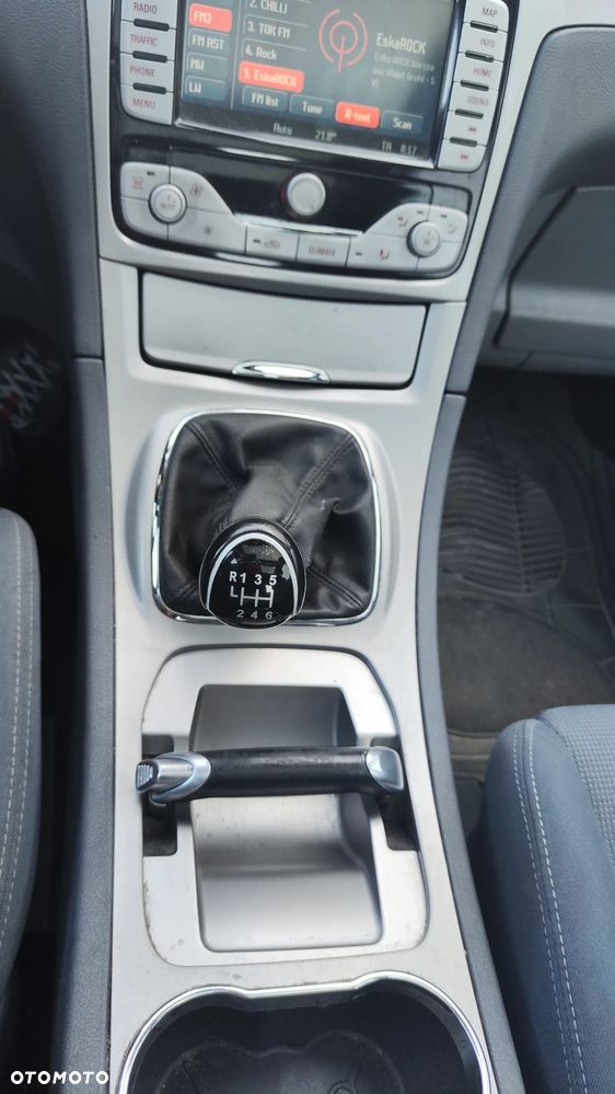 Ford S-Max 2.0 TDCi Titanium - 9