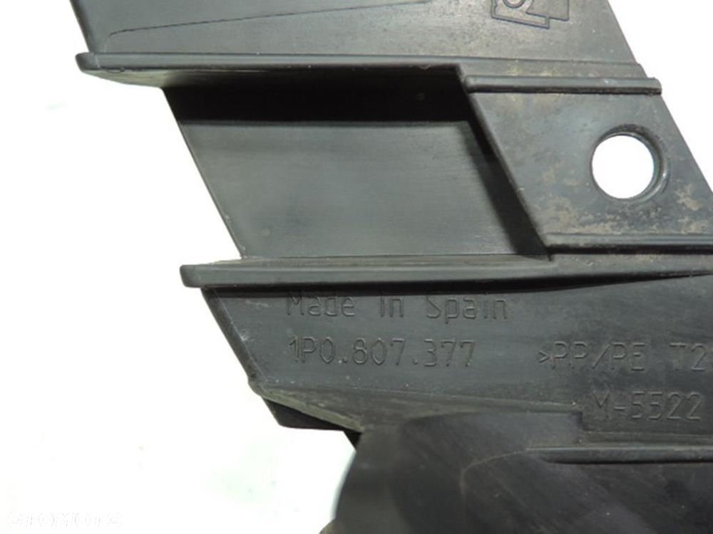 ŚLIZG ZDERZAKA LEWY TYŁ SEAT LEON II - 4
