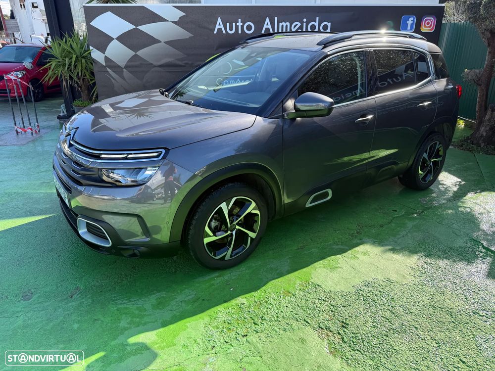 Citroën C5 Aircross 1.5 BlueHDi Shine - 2