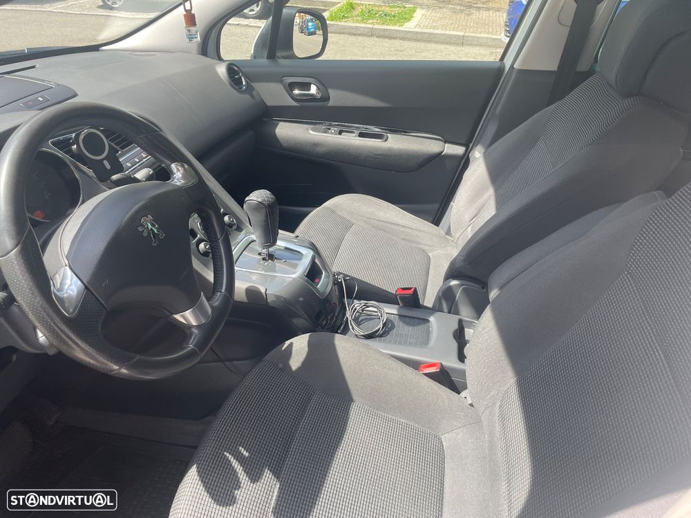Peugeot 5008 e-HDI 115 ETG6 Stop&Start Allure - 7