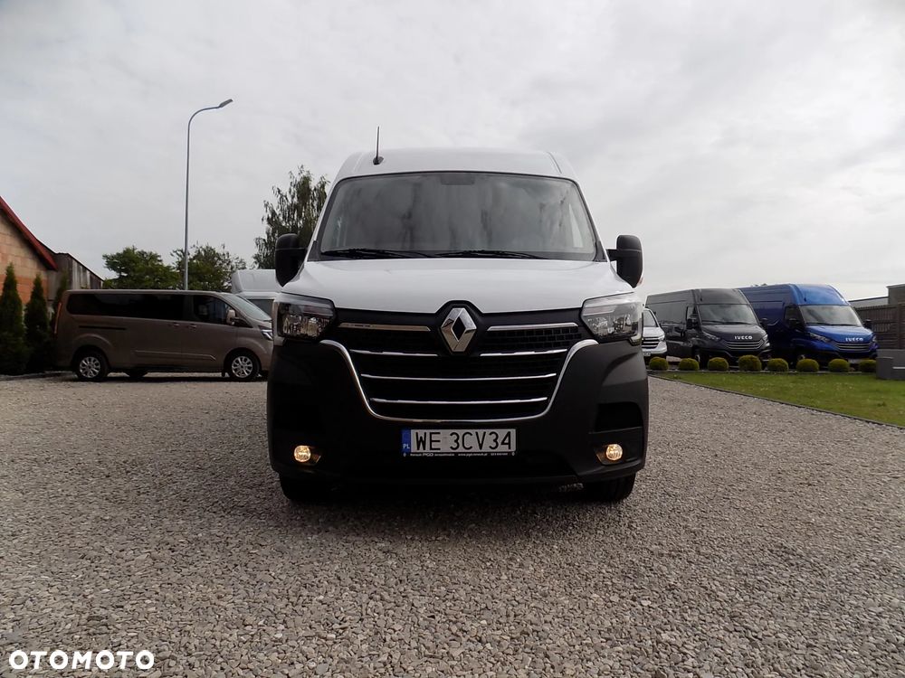 Renault MASTER; 2.3-180 POWER, FURGON 'L3H2' FURGON MAX! - 9