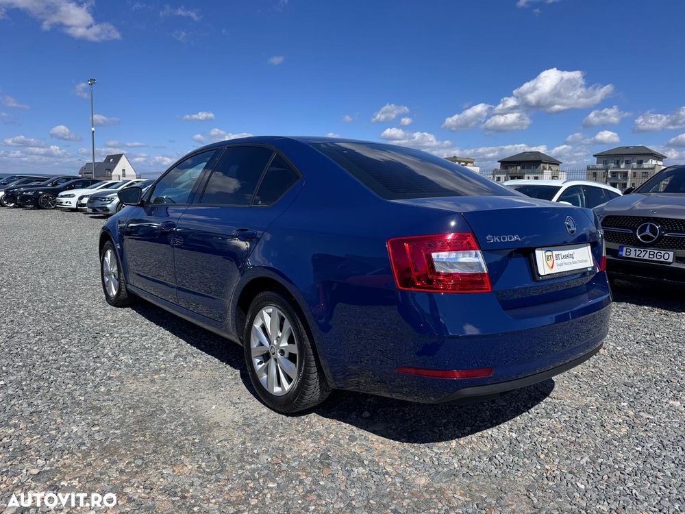 Skoda Octavia 1.6 TDI Ambition - 4