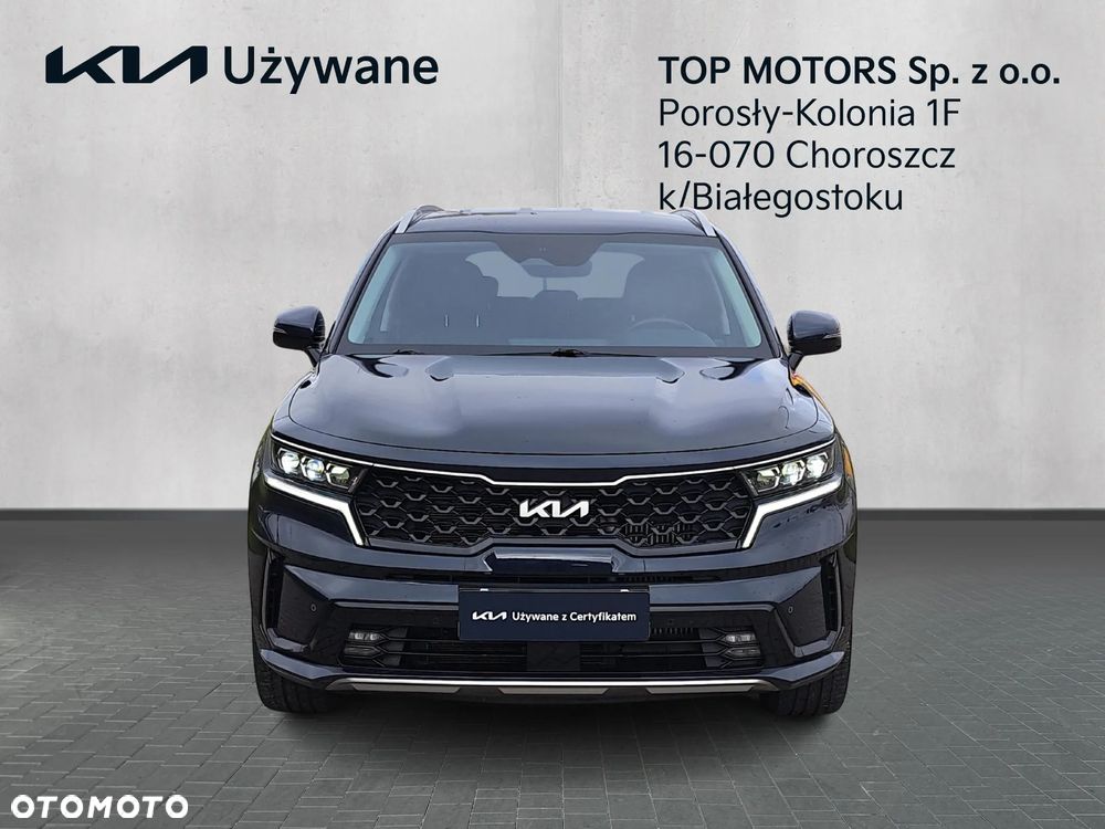 Kia Sorento 1.6 T-GDI HEV XL 4WD 7os - 9