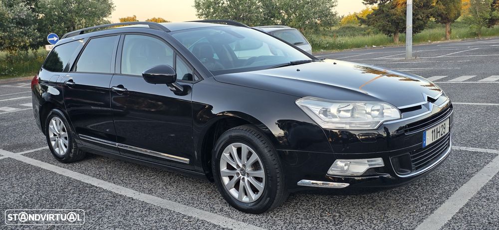 Citroën C5 Tourer 1.6 HDi VTR+ - 2