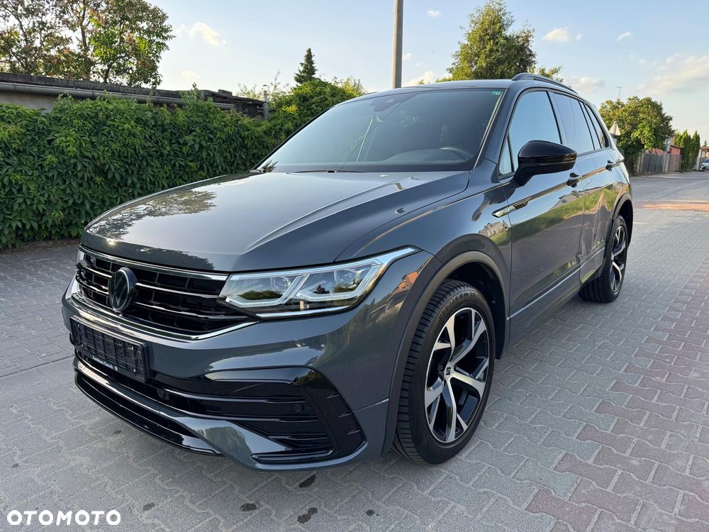 Volkswagen Tiguan 2.0 TDI SCR 4MotION DSG R-Line - 2