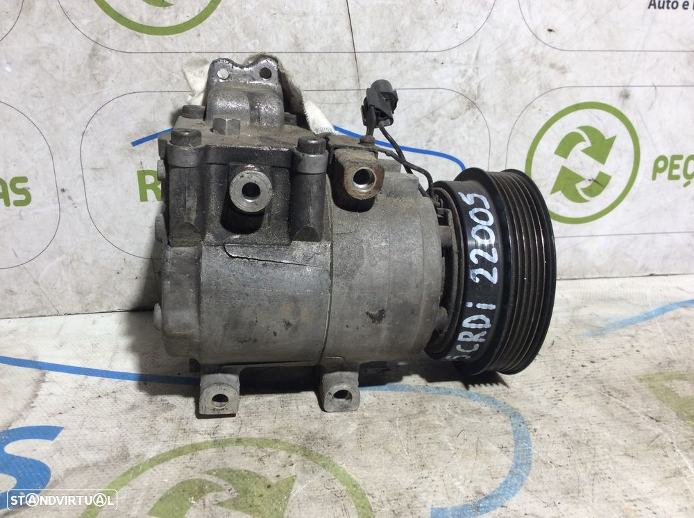 Compressor AC Hyundai Getz Ref. DEY0A-02 - 1