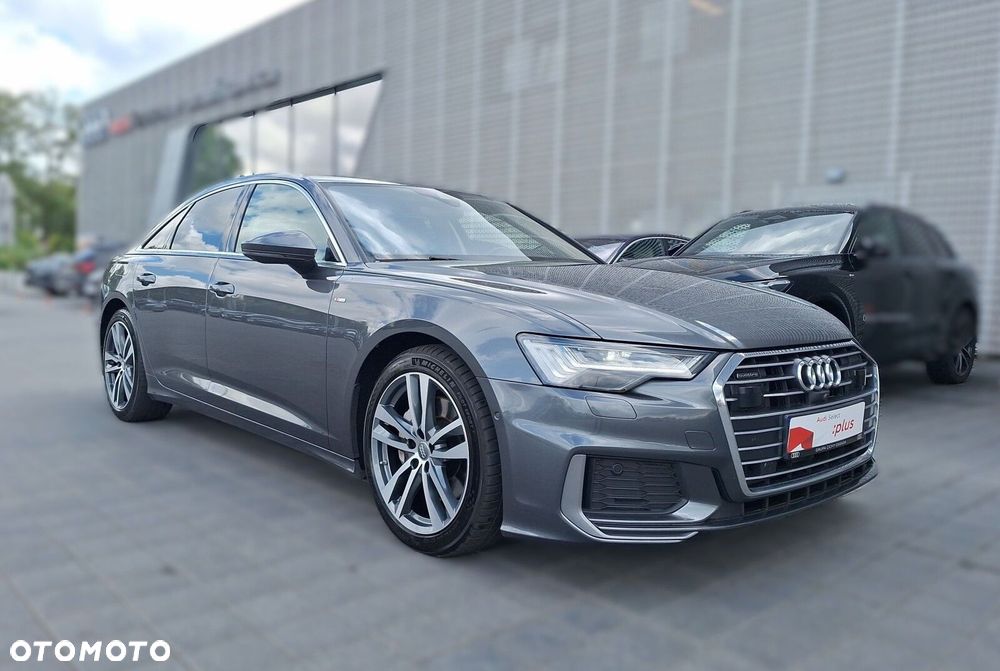 Audi A6 Limousine 50 TDI mHEV Quattro Sport Tiptronic - 38