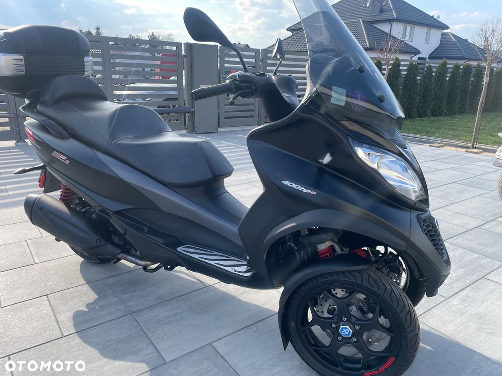Piaggio MP-3 - 5