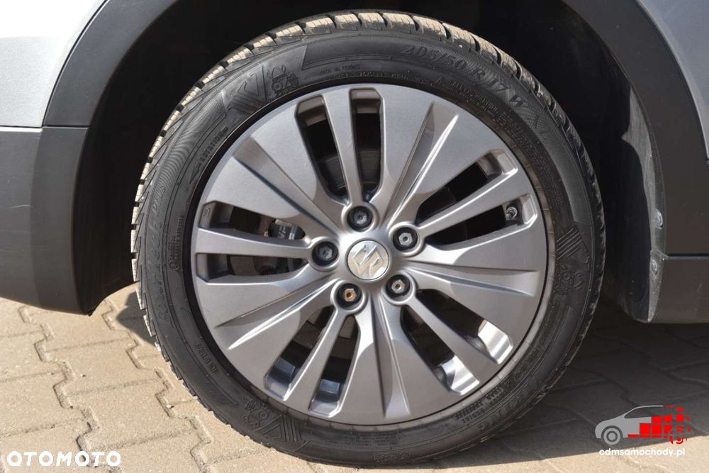 Suzuki SX4 S-Cross 1.6 VVT 4x4 limited+ - 12