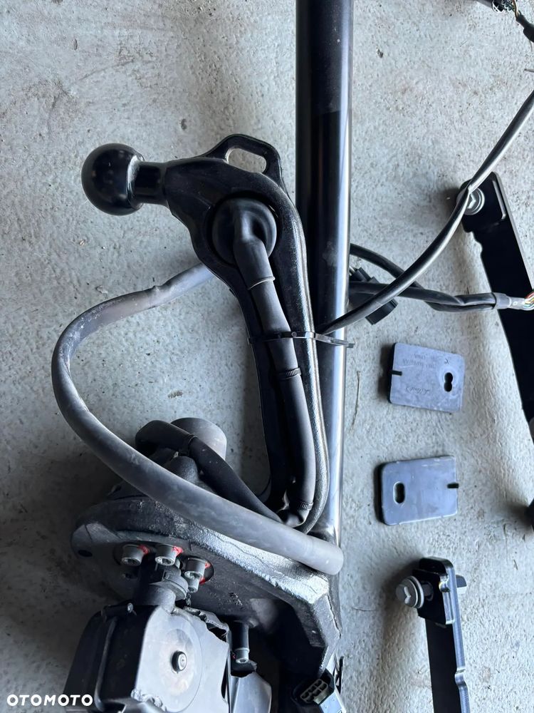 FORD FOCUS MK4 KOMBI HAK HOLOWNICZY ELEKTRYCZNY MX6J-19D521-EA - 2