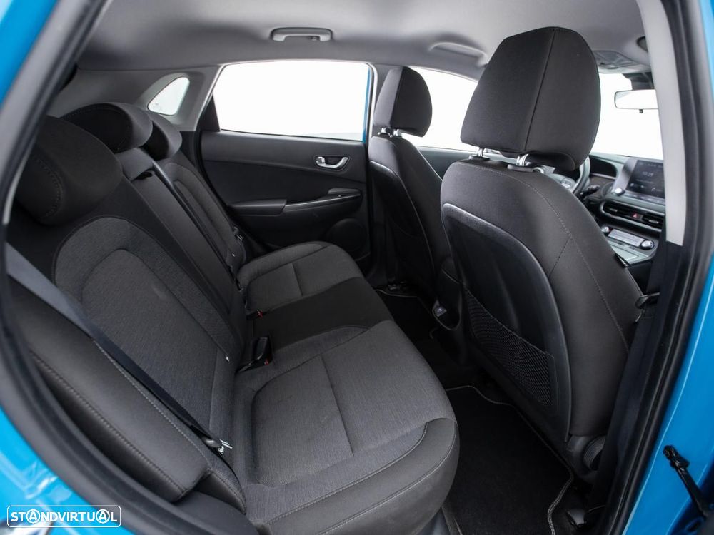 Hyundai Kauai 39 kWh Executive - 11
