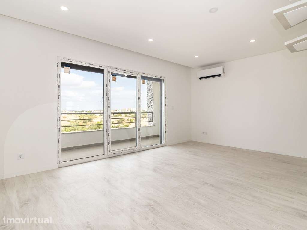 Apartamento T3 140m2m² | Garagem e Arrecadação | condomínio privado... - Grande imagem: 5/17