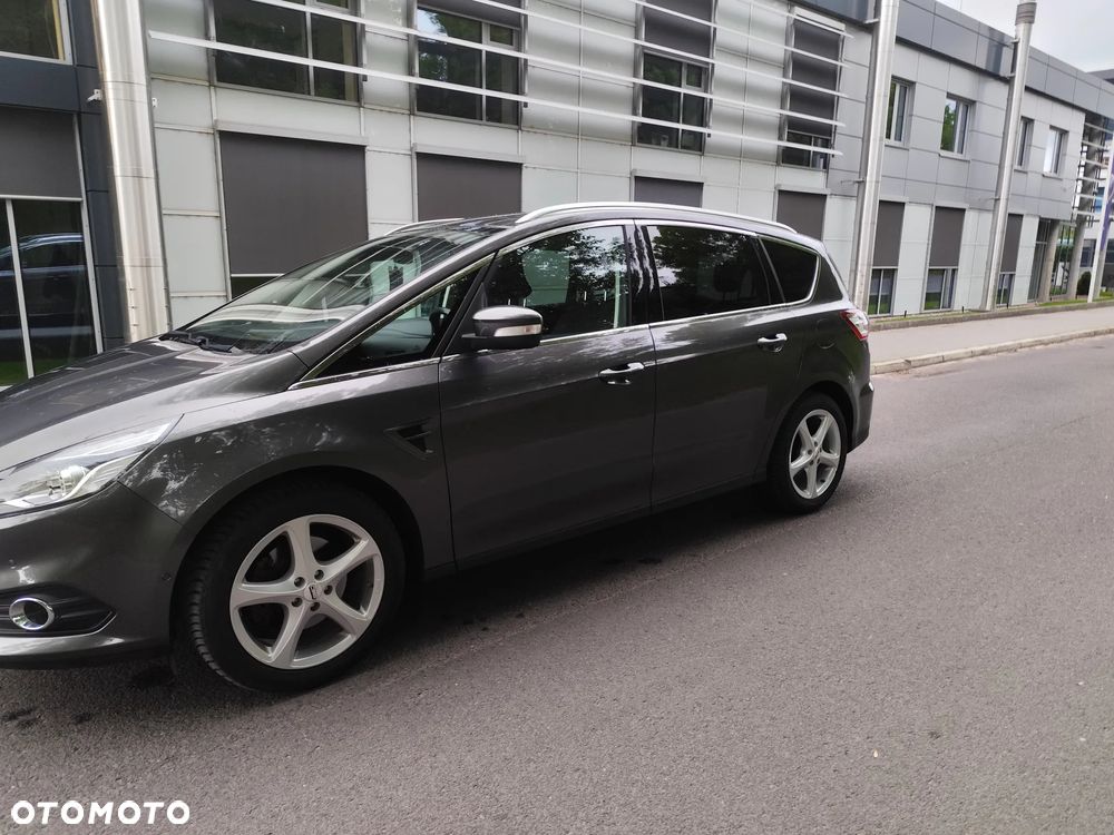 Ford S-Max 1.5 Eco Boost Start-Stopp Trend - 2