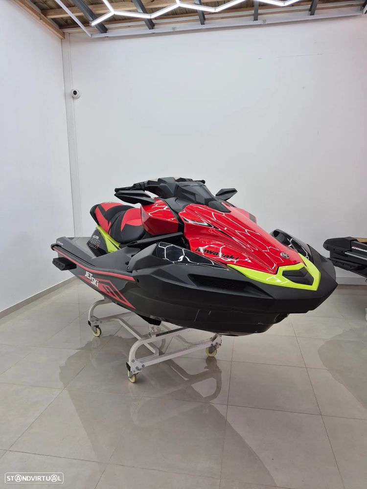 Kawasaki Ultra 310X - 1