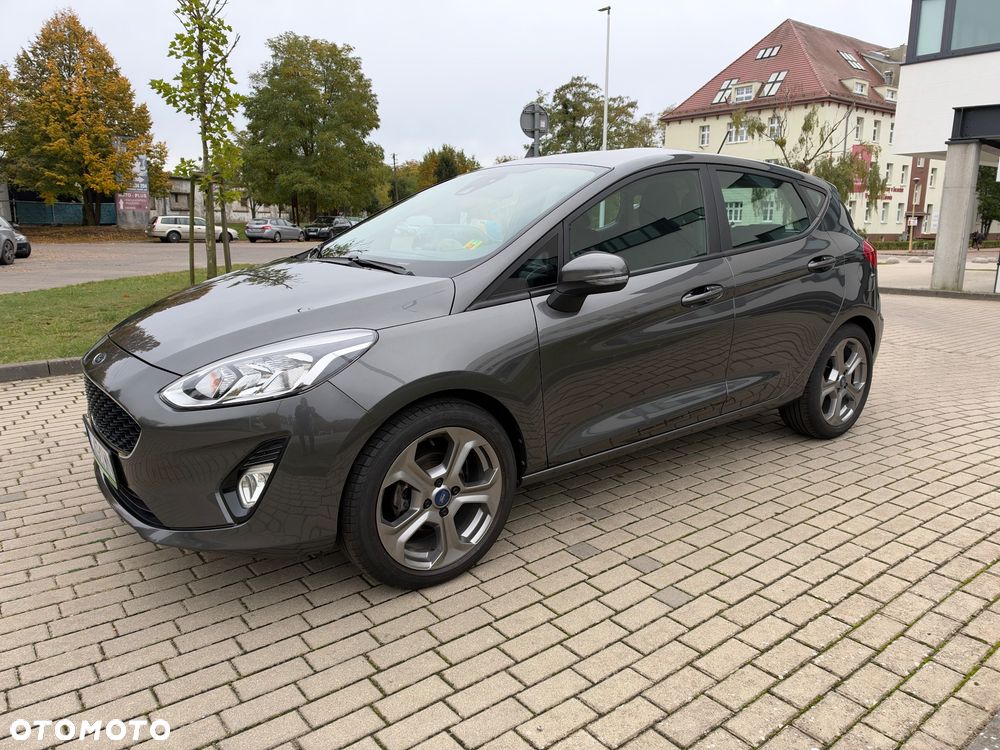 Ford Fiesta 1.1 SYNC Edition - 11