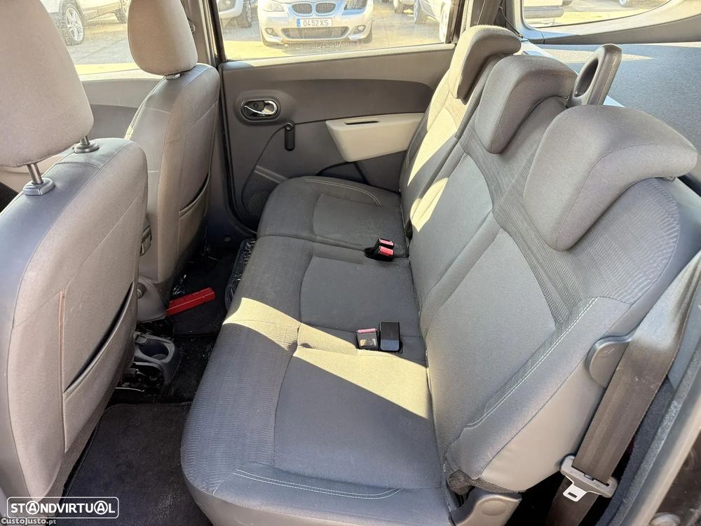 Dacia Lodgy TCe 115 Comfort - 5