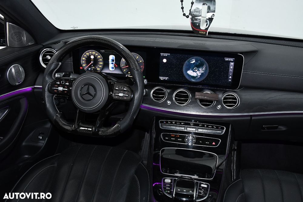 Mercedes-Benz E 350 D 9G-TRONIC AMG Line - 7