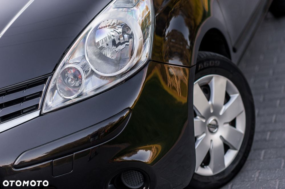 Nissan Note 1.4 Visia A/C - 17