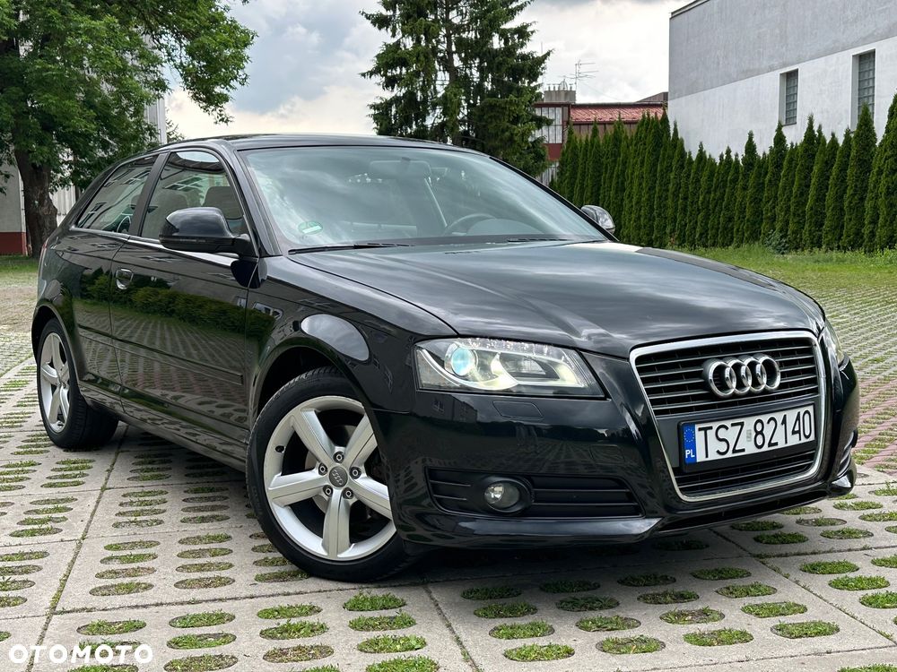 Audi A3 3-drzwiowe - 1