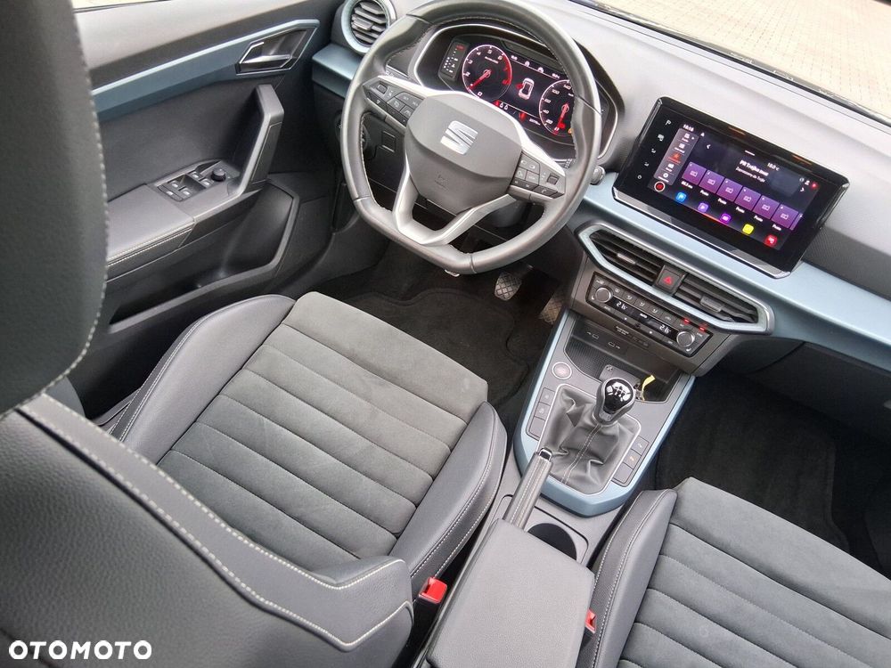 Seat Arona 1.0 TSI Xperience S&S - 14
