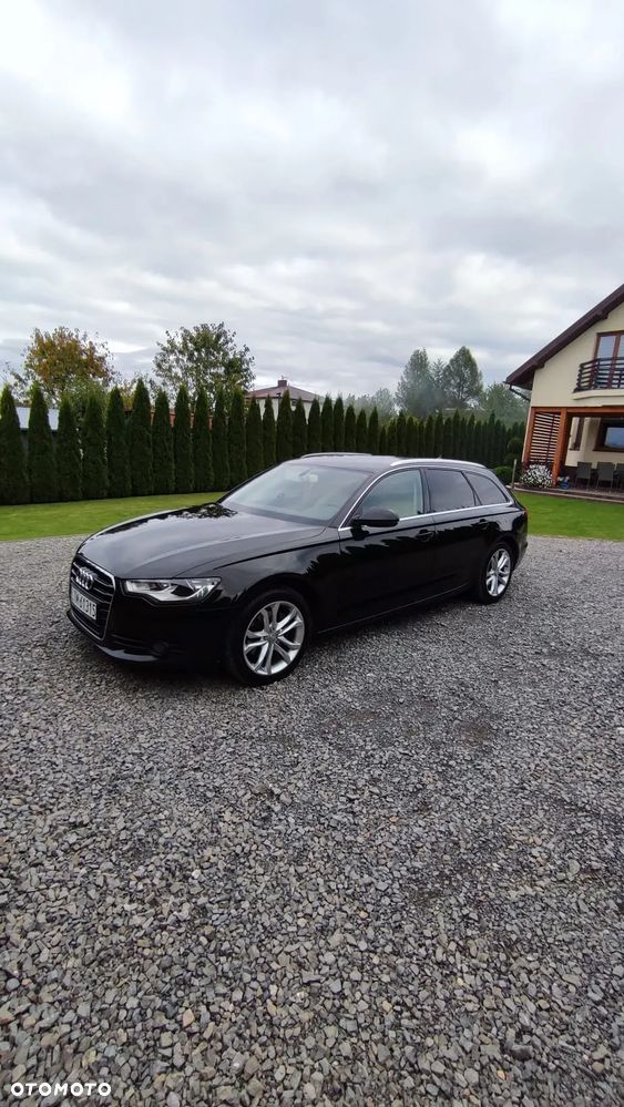 Audi A6 - 4