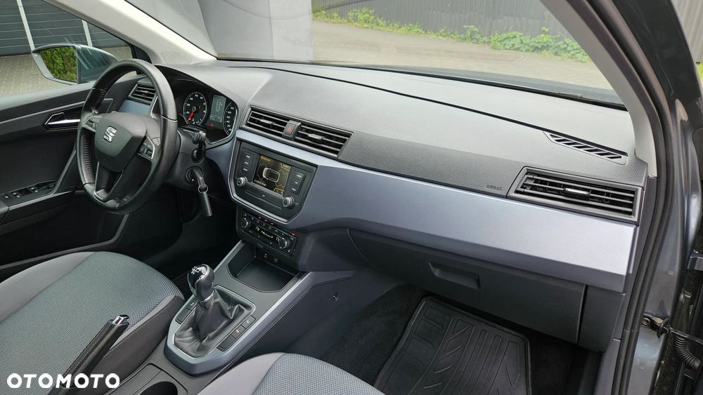 Seat Arona 1.0 Eco TSI Style - 11