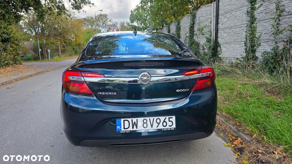 Opel Insignia 2.0 CDTI Executive ecoFLEX S&S - 9