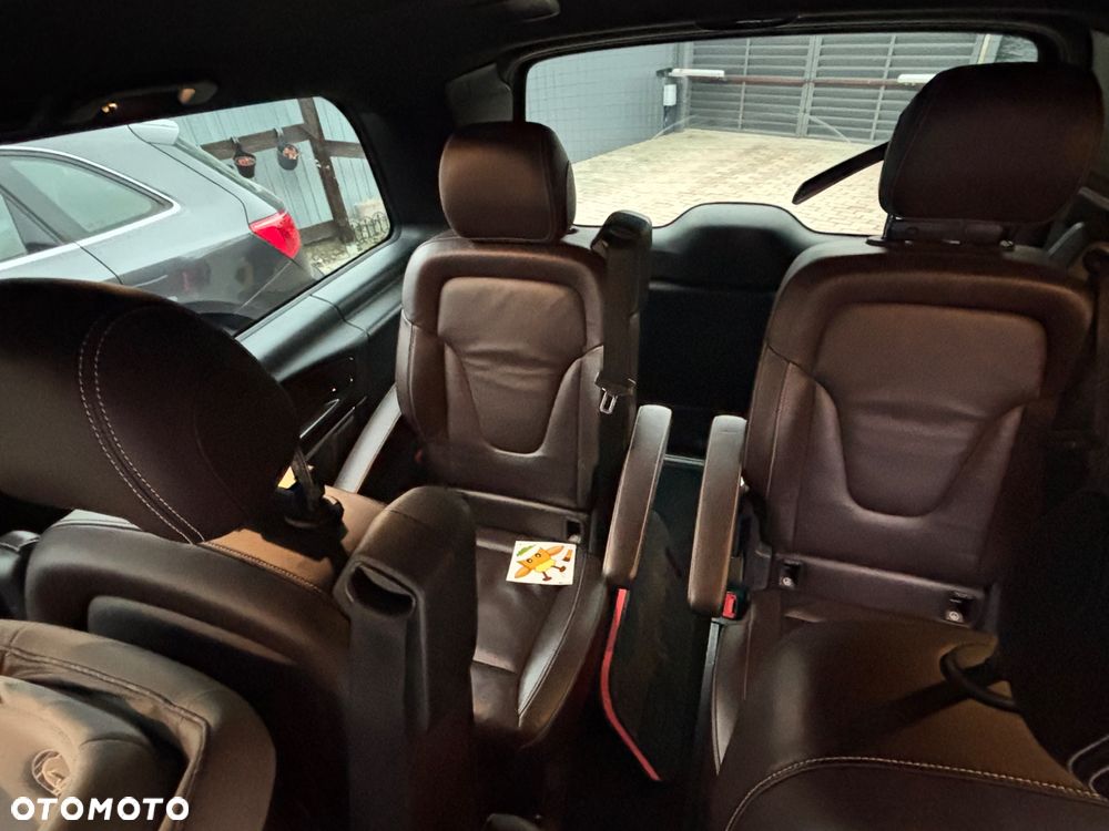 Mercedes-Benz Klasa V 250 BlueTEC Edition 1 7G-Tronic (d³ugi) - 17