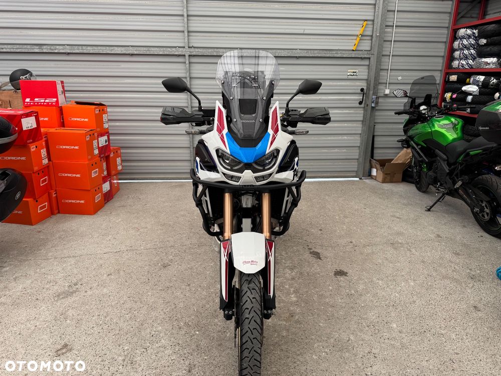 Honda CRF - 2