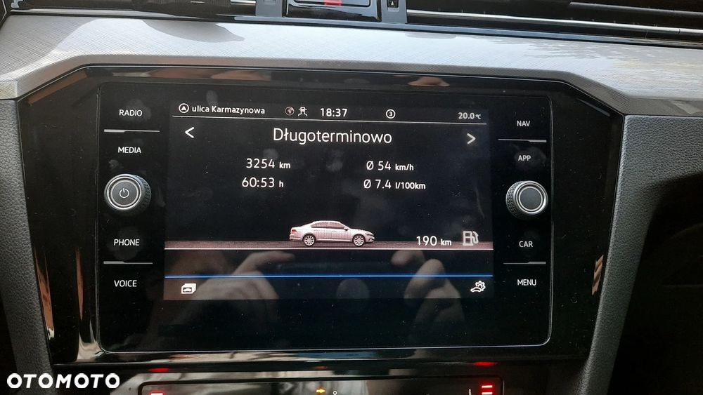 Volkswagen Passat 1.5 TSI EVO Business DSG - 21