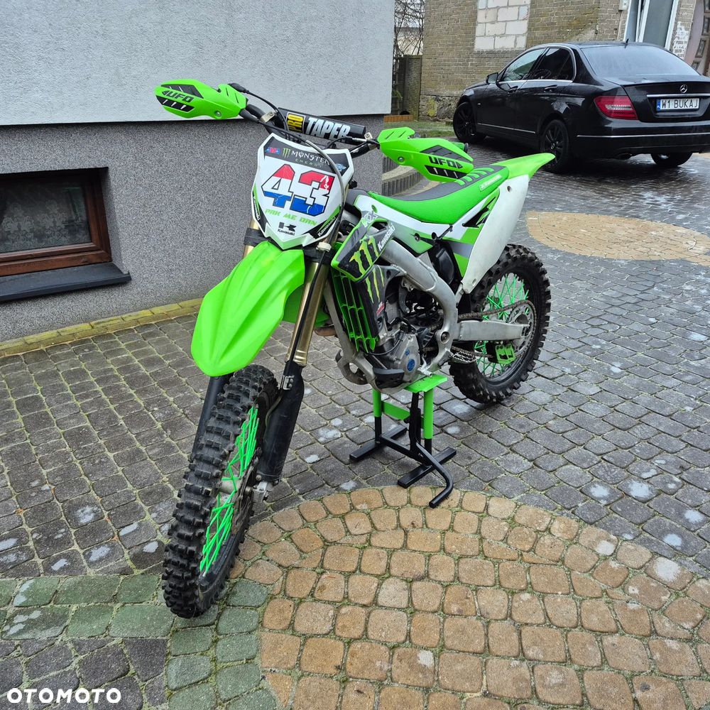 Kawasaki KX - 1