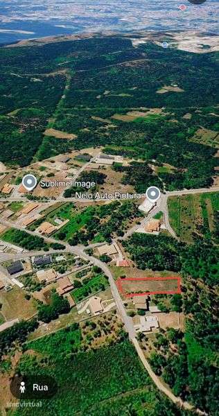 Terreno urbanizavel