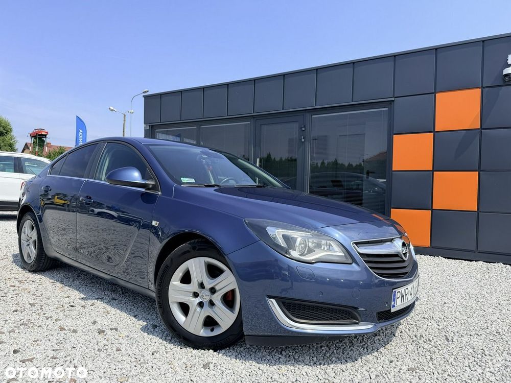 Opel Insignia 2.0 CDTI Enjoy S&S - 1