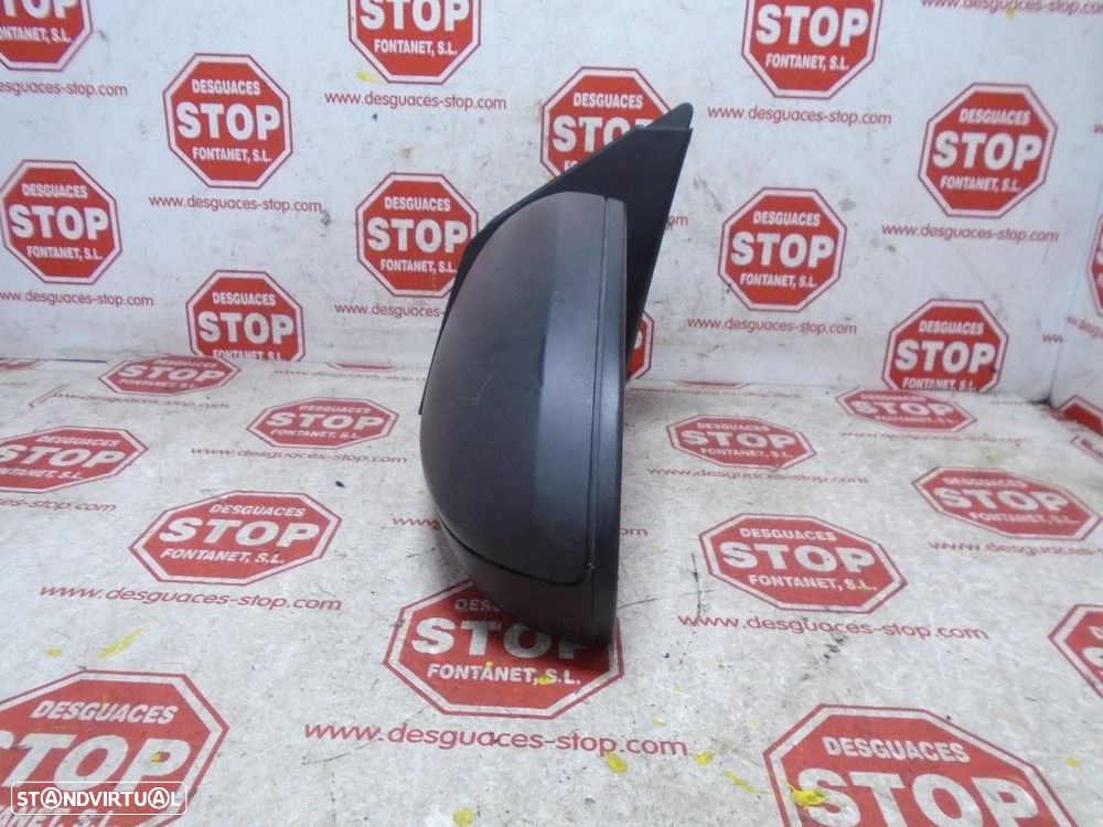 ESPELHO RETROVISOR ESQUERDO SMART FORTWO COUPÉ 2013 - 1