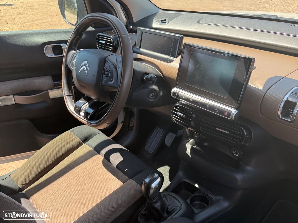 Citroën C4 Cactus BlueHDi 100 Stop&Start Shine - 8