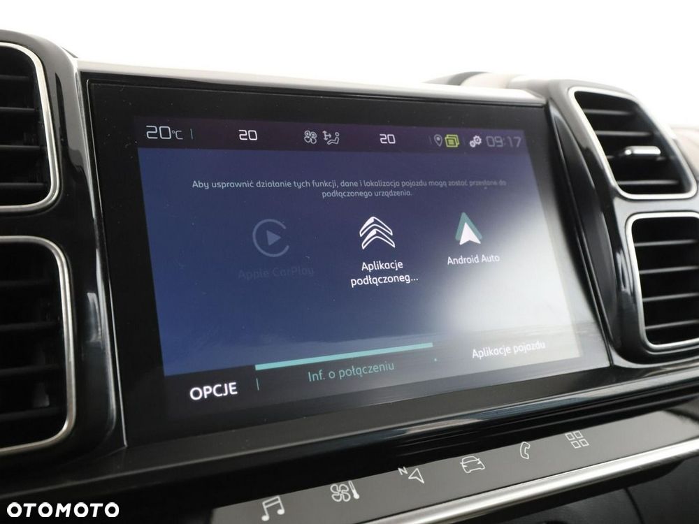 Citroën C5 Aircross 225 e-EAT8 ë-SERIES - 25