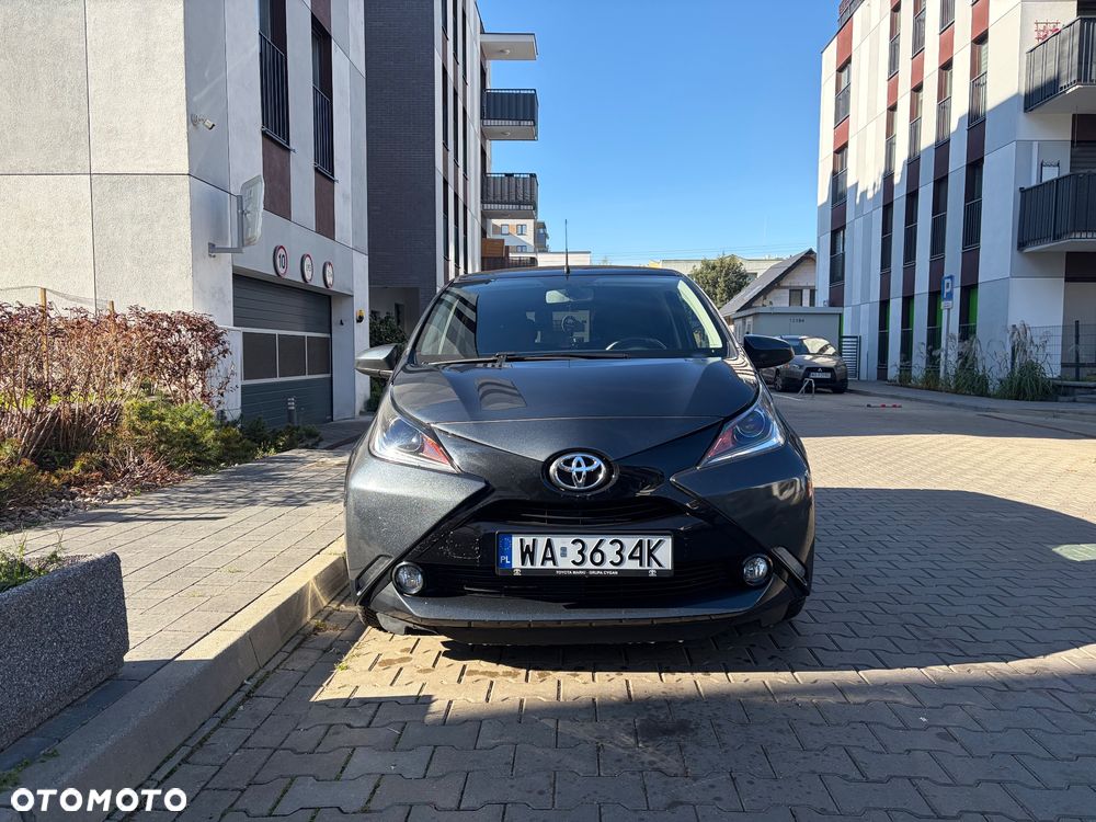 Toyota Aygo 2016 photo 3
