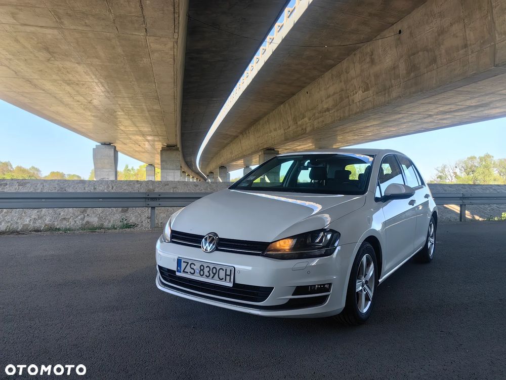 Volkswagen Golf 1.4 TSI BMT Highline DSG - 2