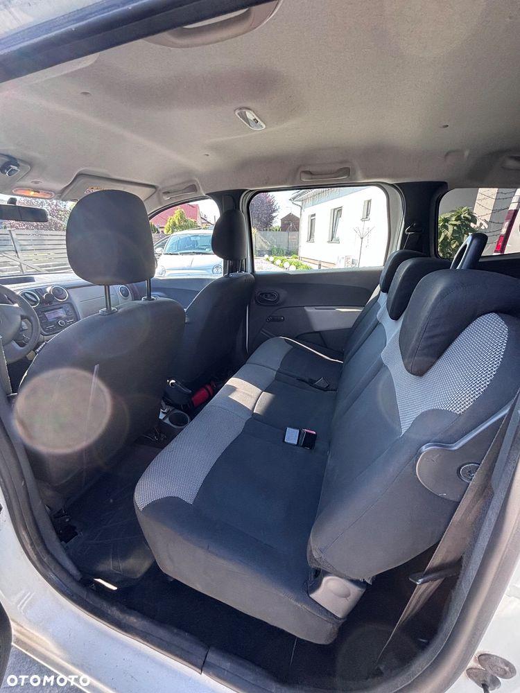 Dacia Lodgy 1.6 SCe Ambiance S&S - 7