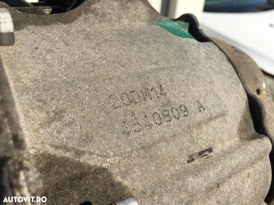Cutie Viteze Manuala in 5 Trepte Peugeot 307 2002 - 2008 1.4HDI Cod Piesa : 20DM14 - 9
