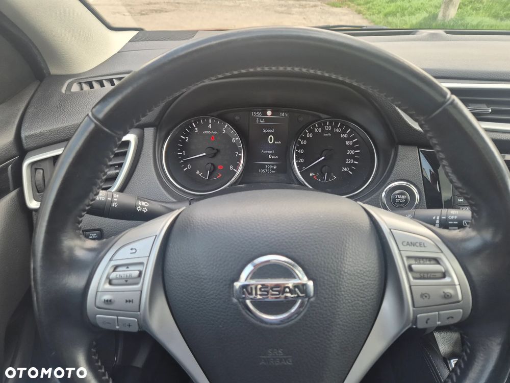 Nissan Qashqai 1.6 DIG-T N-Connecta - 17