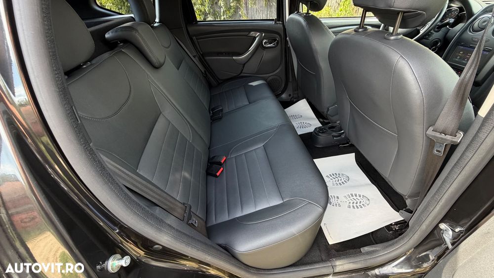 Dacia Duster dCi 110 FAP 4x4 Prestige - 21