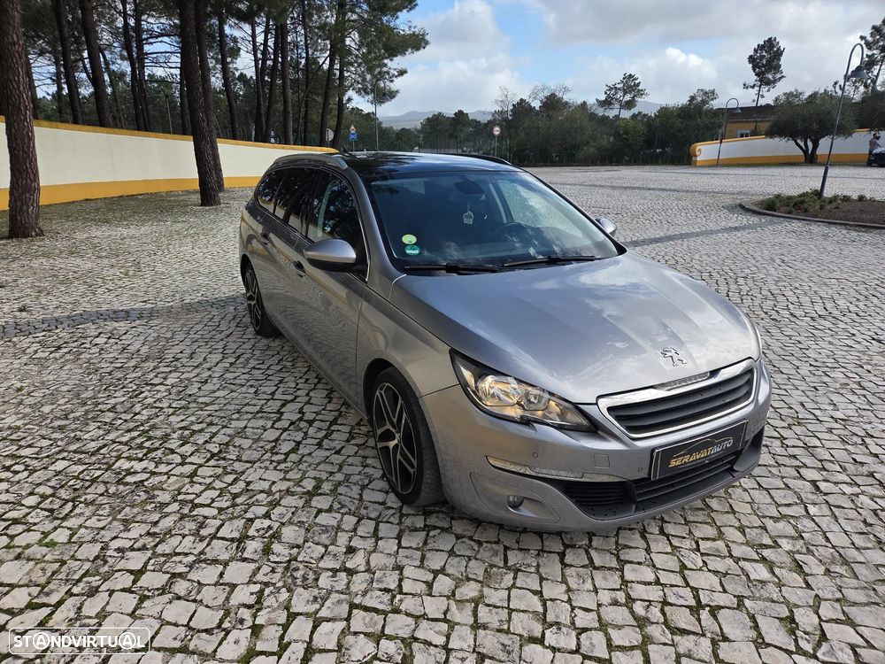 Peugeot 308 - 6