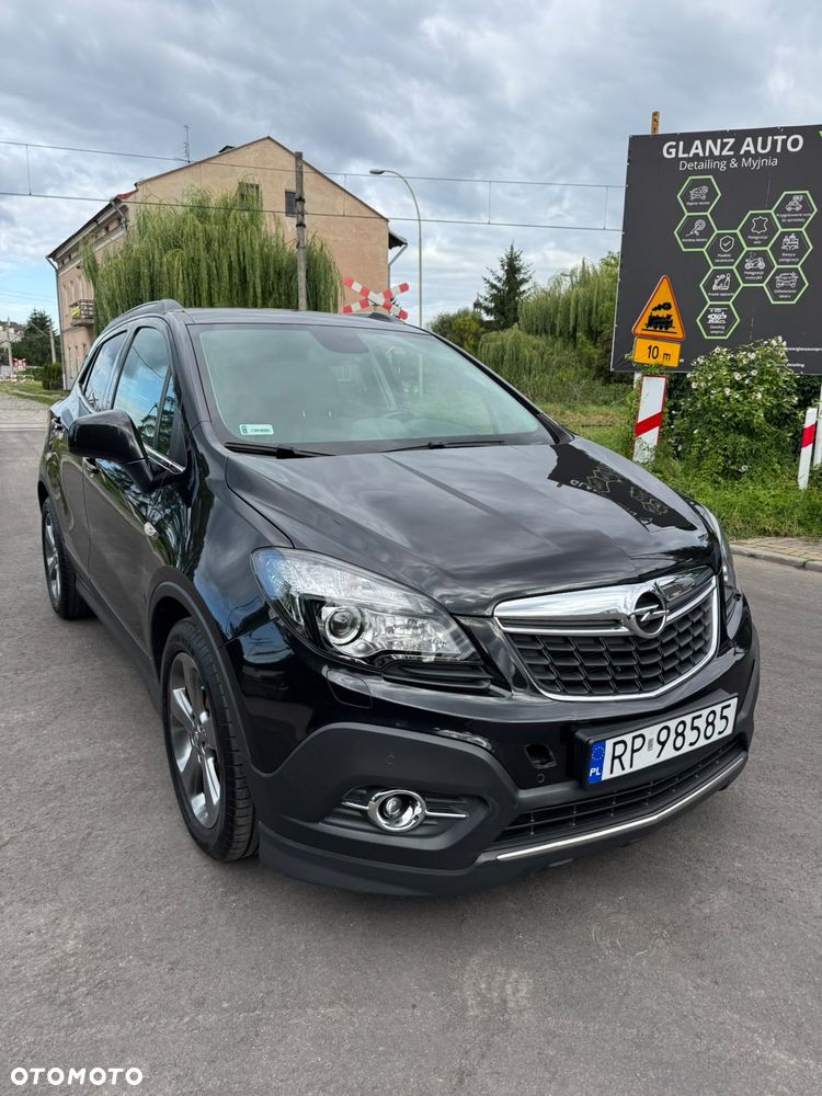 Opel Mokka 1.4 Turbo ecoFLEX Start/Stop Innovation - 1