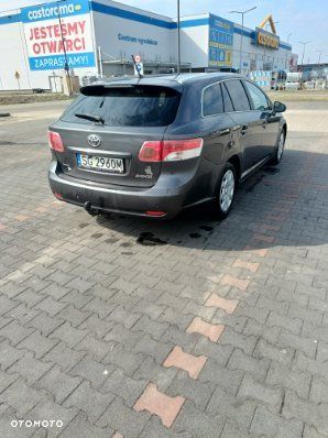 Toyota Avensis 2.0 D-4D Sol plus - 4