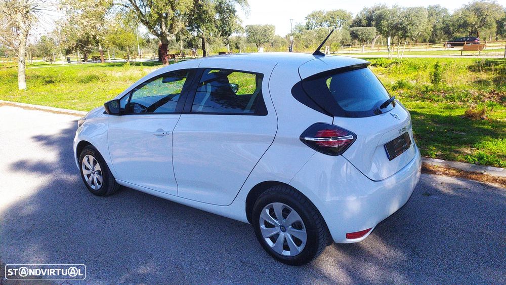 Renault Zoe (s/ Bateria) Zen 50 Flex - 43