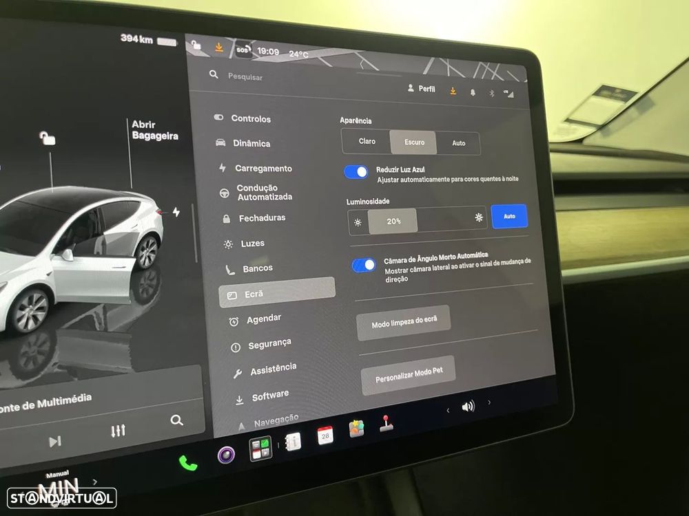 Tesla Model Y Tração Traseira - 32