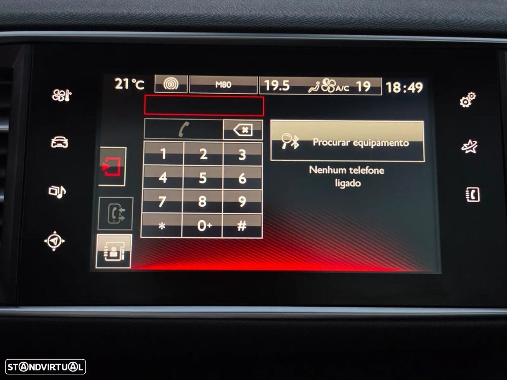 Peugeot 308 1.2 PureTech GT Line - 20