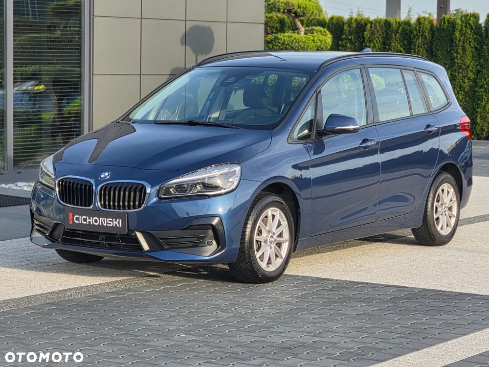BMW Seria 2 216d GT Advantage - 1